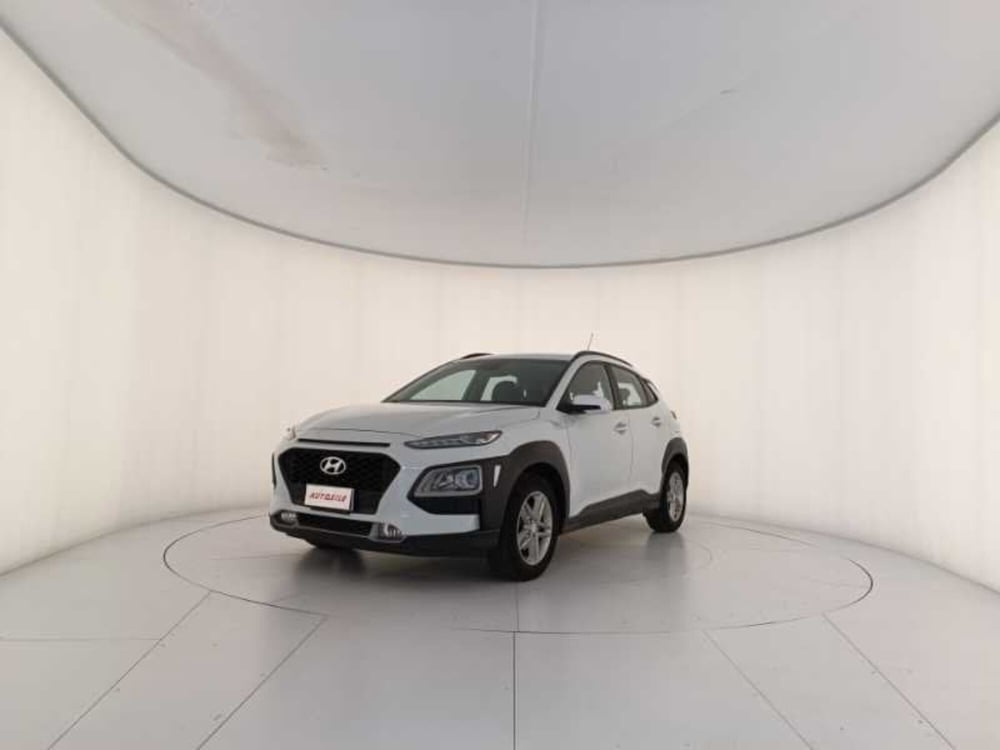 Hyundai Kona usata a Treviso