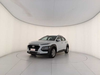 Hyundai Kona 1.0 T-GDI Xpossible del 2018 usata a Treviso