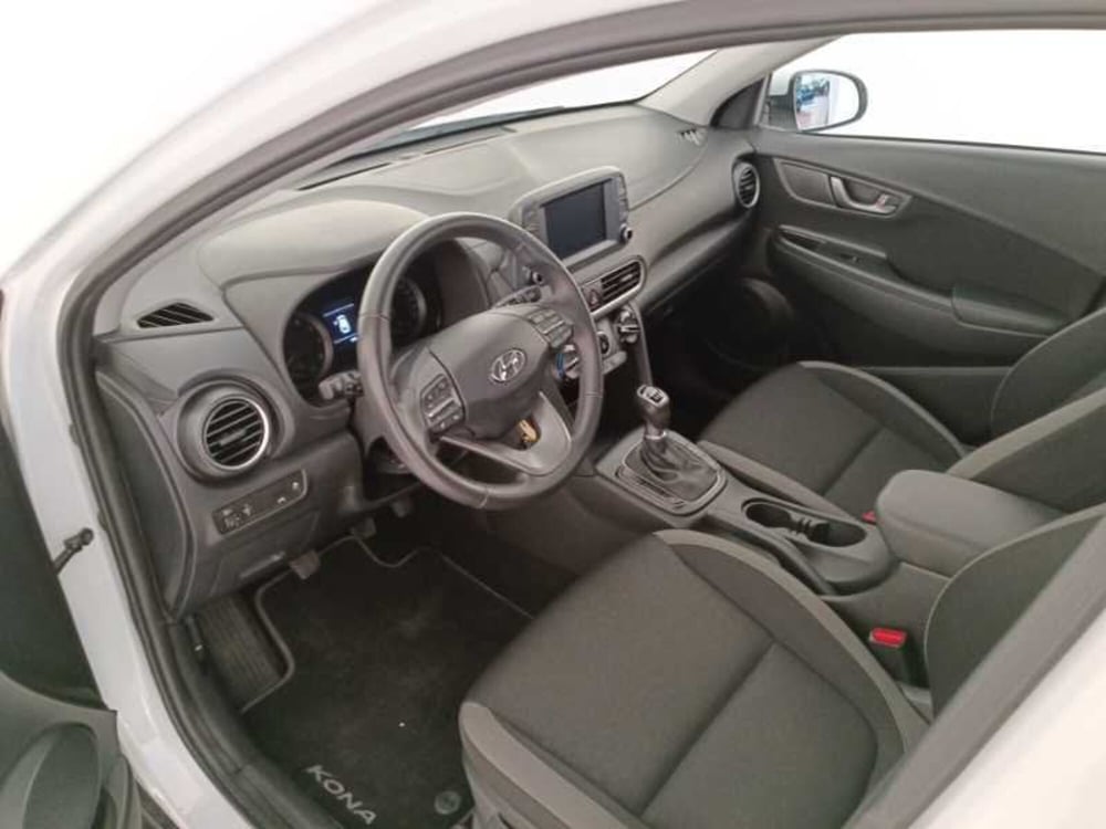 Hyundai Kona usata a Treviso (10)