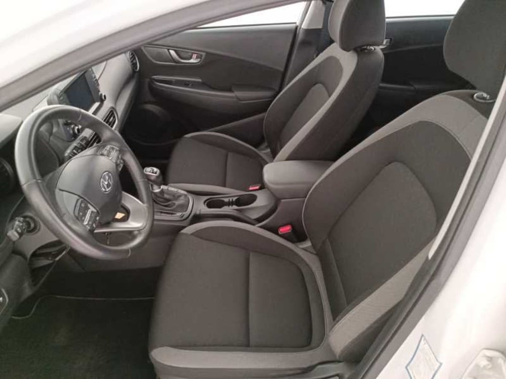 Hyundai Kona usata a Treviso (11)