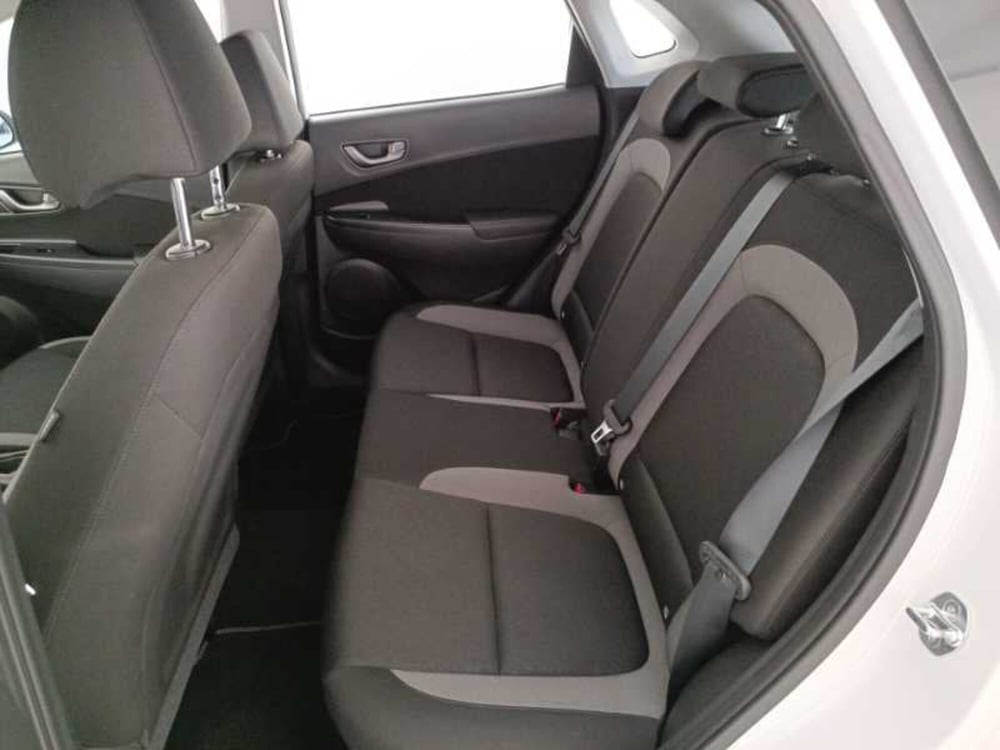 Hyundai Kona usata a Treviso (12)