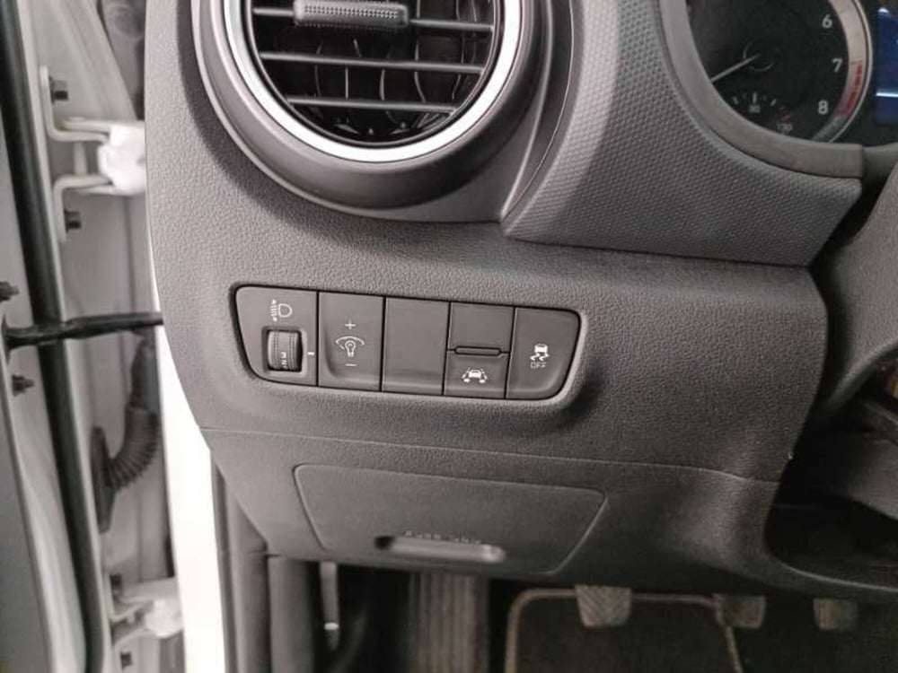 Hyundai Kona usata a Treviso (13)