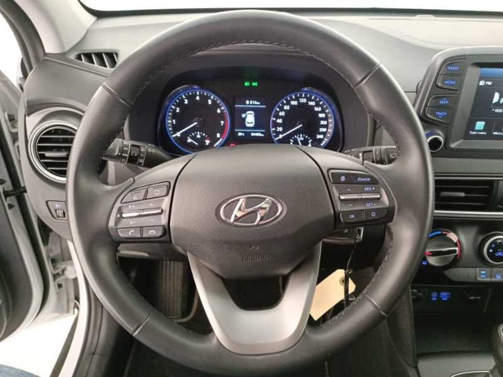 Hyundai Kona usata a Treviso (14)