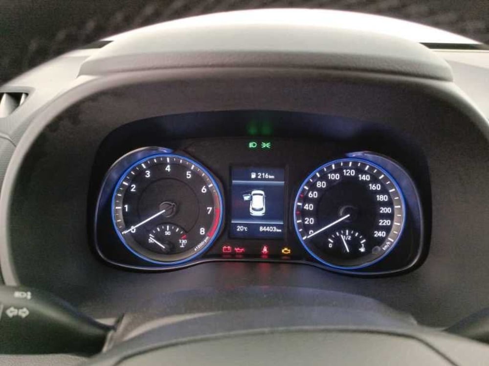 Hyundai Kona usata a Treviso (15)