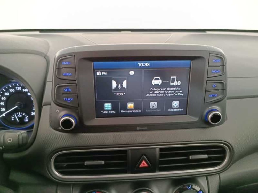 Hyundai Kona usata a Treviso (16)