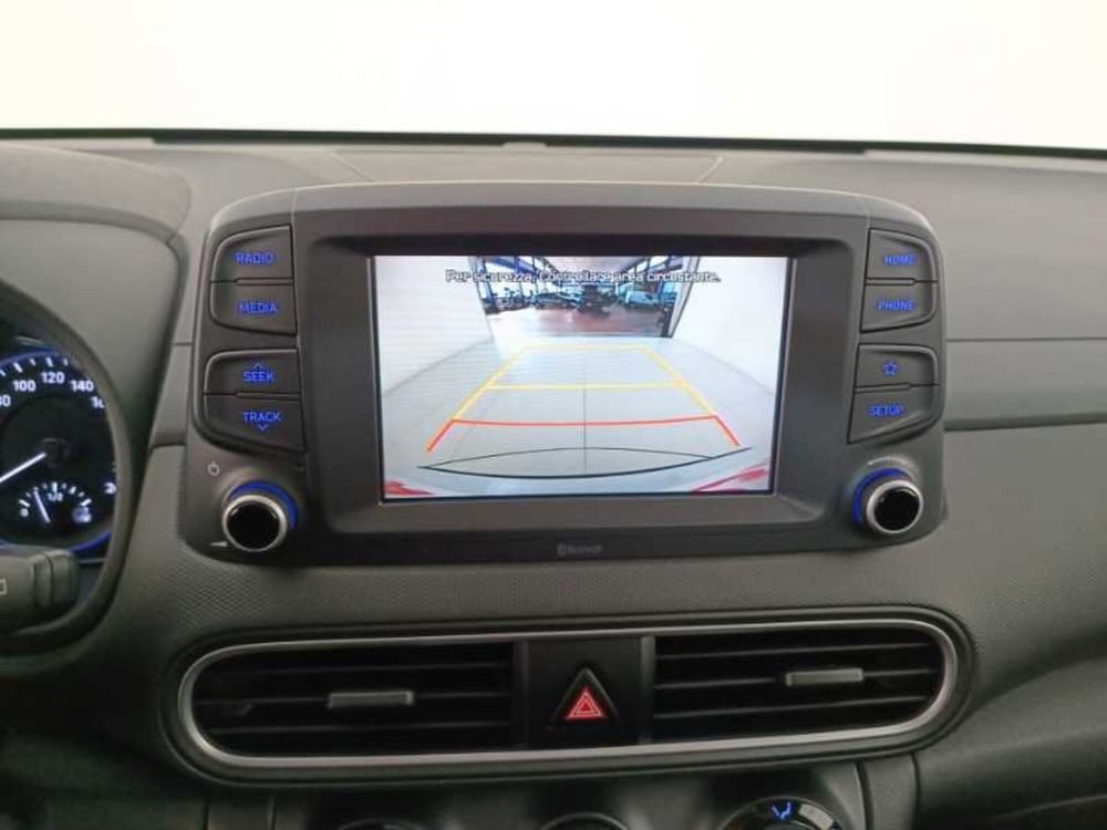 Hyundai Kona usata a Treviso (17)