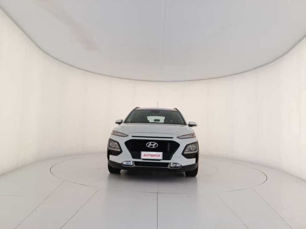 Hyundai Kona usata a Treviso (2)