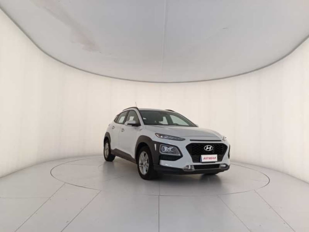 Hyundai Kona usata a Treviso (3)