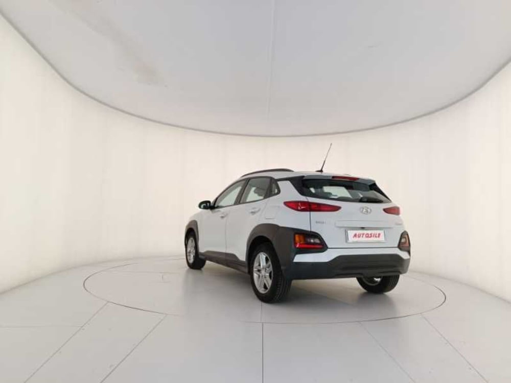 Hyundai Kona usata a Treviso (4)