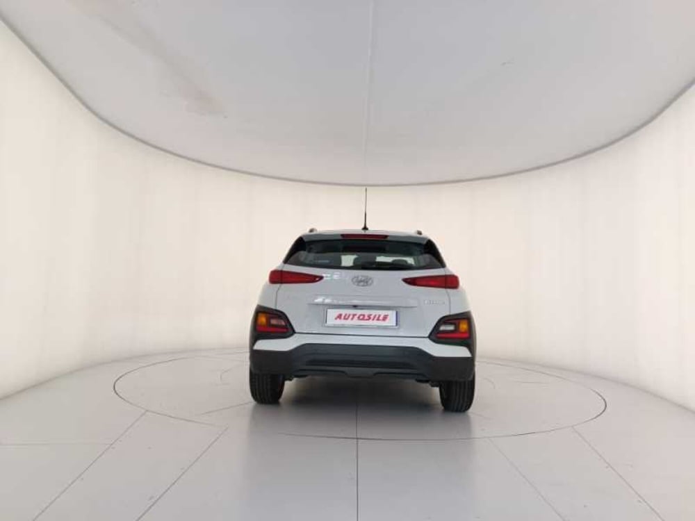Hyundai Kona usata a Treviso (5)