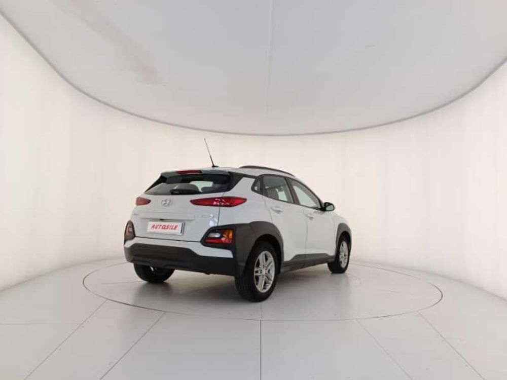Hyundai Kona usata a Treviso (6)