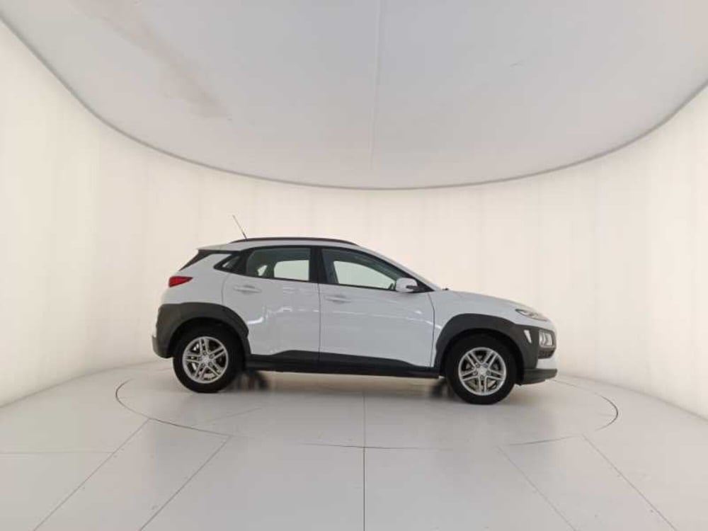 Hyundai Kona usata a Treviso (7)