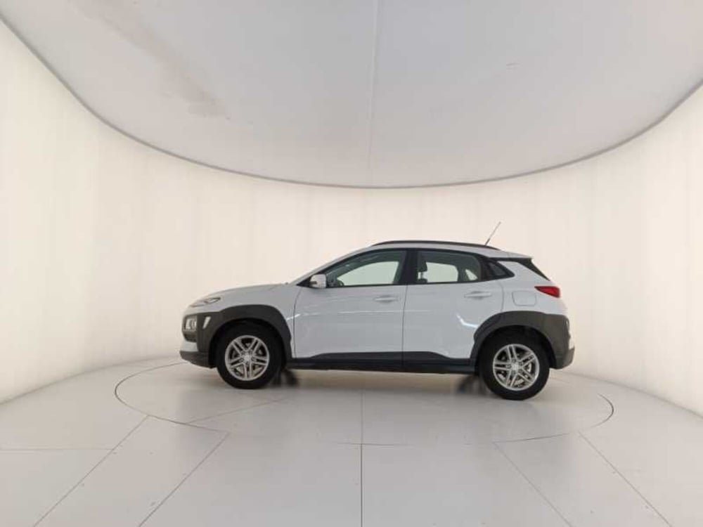 Hyundai Kona usata a Treviso (8)