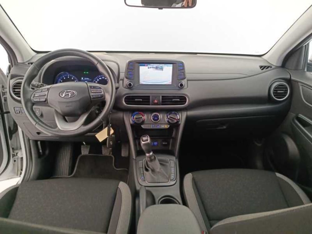 Hyundai Kona usata a Treviso (9)
