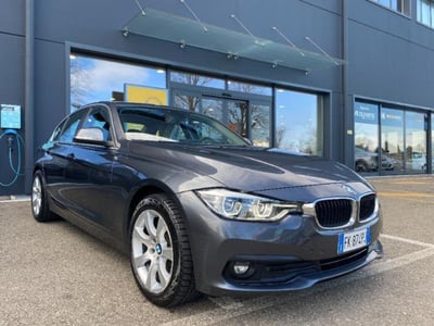 BMW Serie 3 316d Business Advantage aut. del 2017 usata a Mirandola