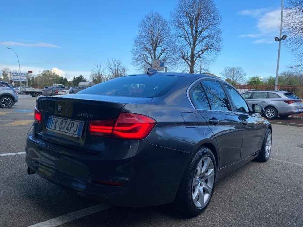 BMW Serie 3 usata a Modena (11)
