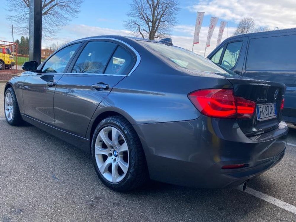BMW Serie 3 usata a Modena (12)