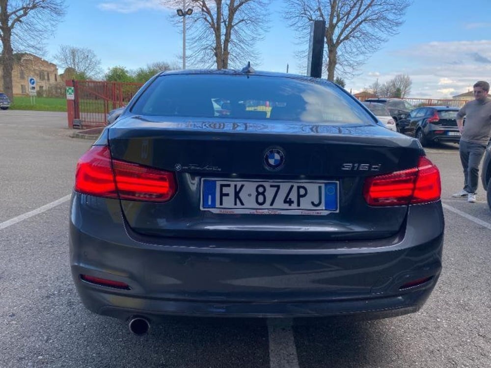 BMW Serie 3 usata a Modena (2)