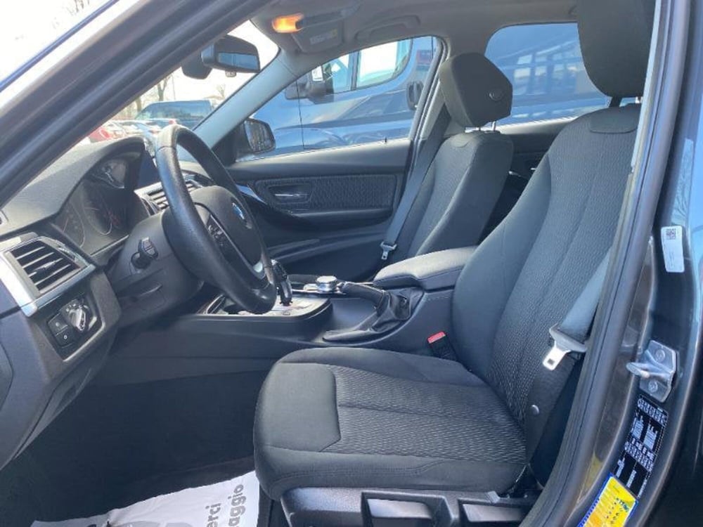 BMW Serie 3 usata a Modena (4)