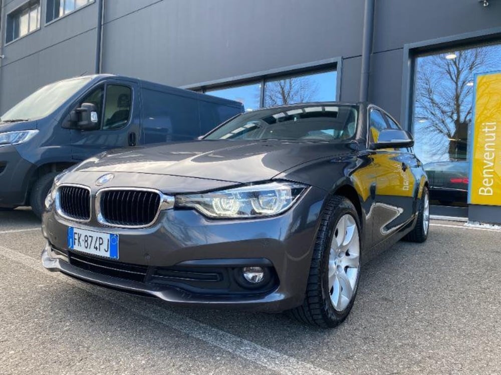 BMW Serie 3 usata a Modena (5)