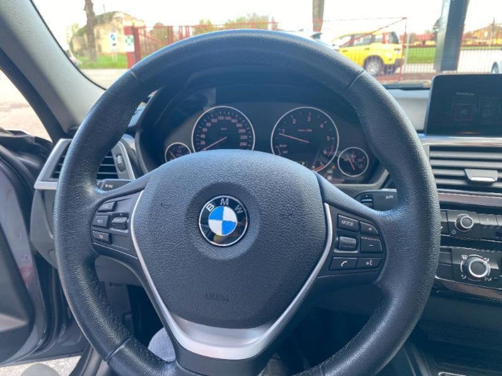 BMW Serie 3 usata a Modena (7)