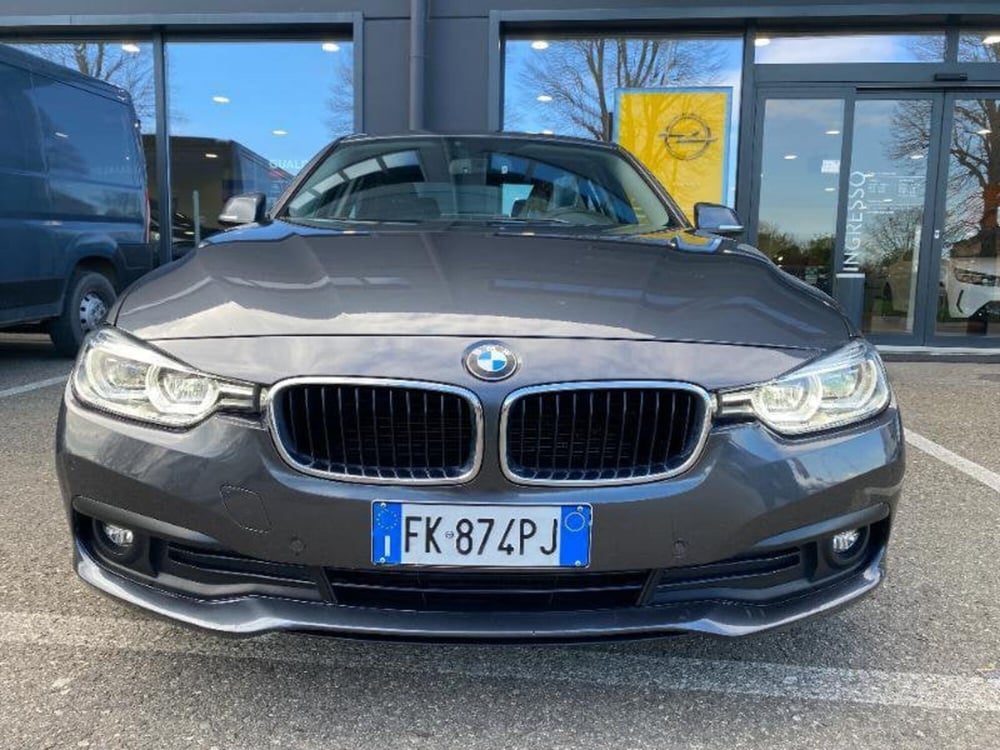 BMW Serie 3 usata a Modena (9)