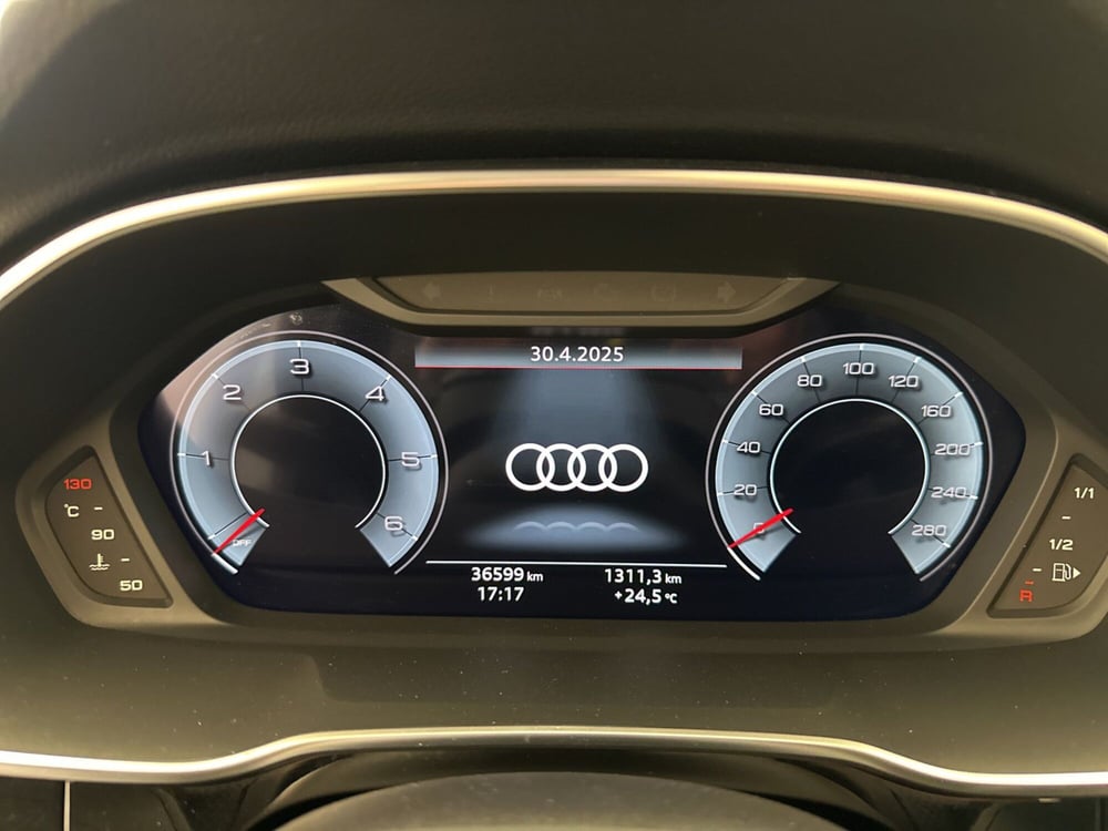 Audi Q3 Sportback usata a Caserta (12)
