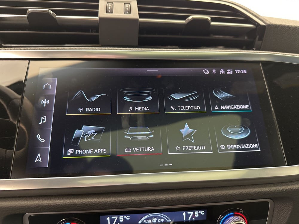 Audi Q3 Sportback usata a Caserta (13)