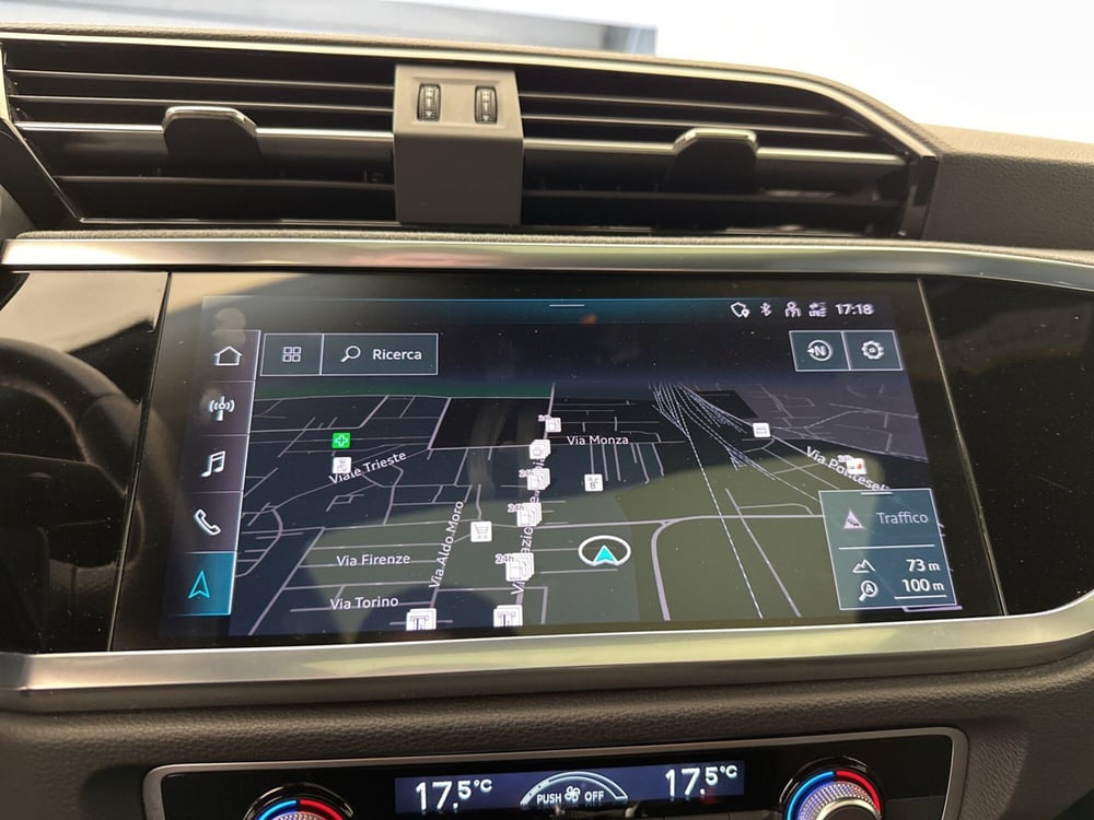 Audi Q3 Sportback usata a Caserta (14)