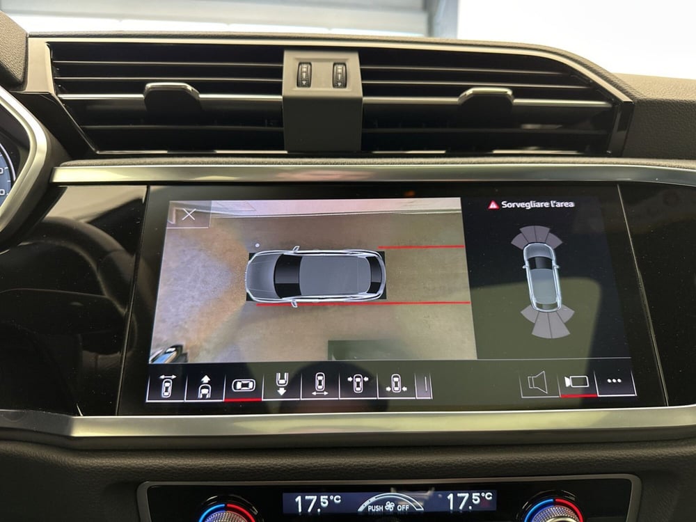 Audi Q3 Sportback usata a Caserta (15)