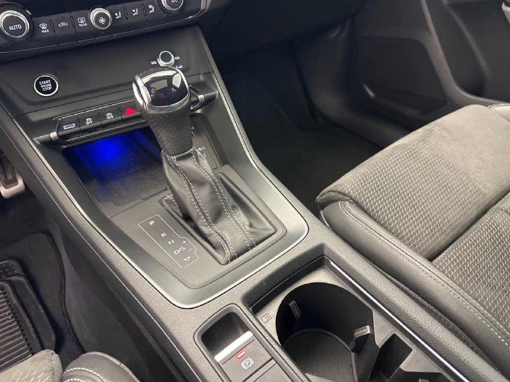 Audi Q3 Sportback usata a Caserta (18)