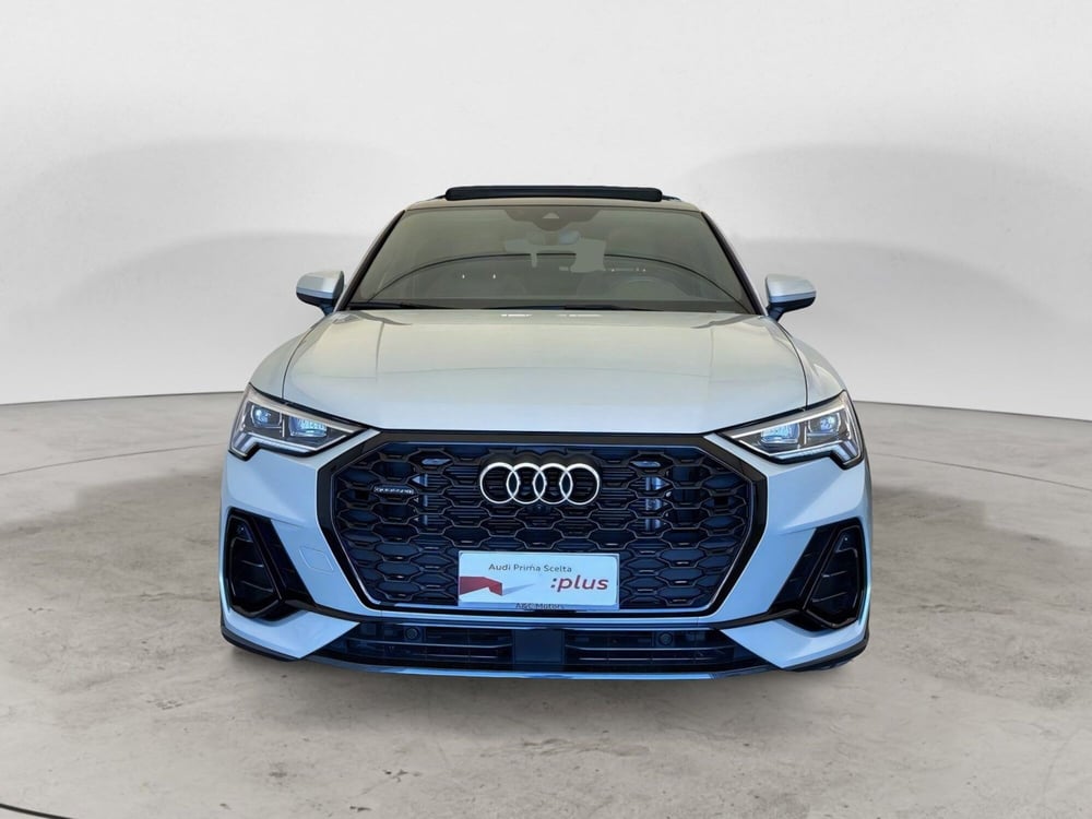 Audi Q3 Sportback usata a Caserta (2)