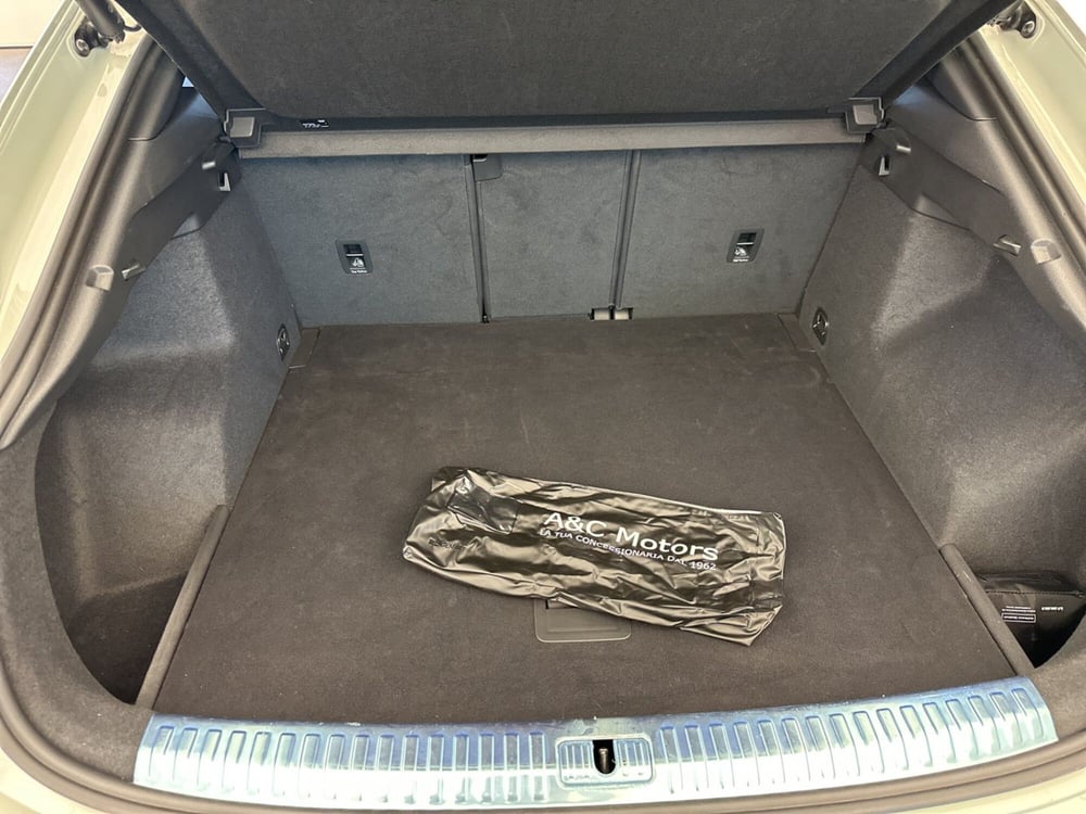 Audi Q3 Sportback usata a Caserta (20)