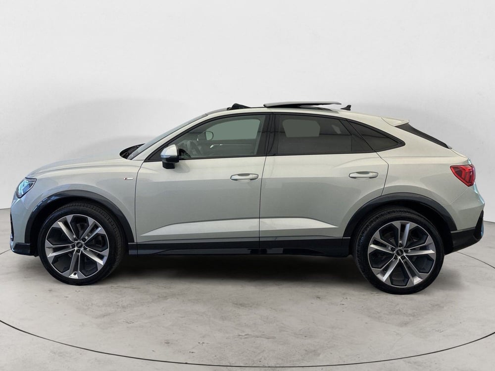 Audi Q3 Sportback usata a Caserta (3)