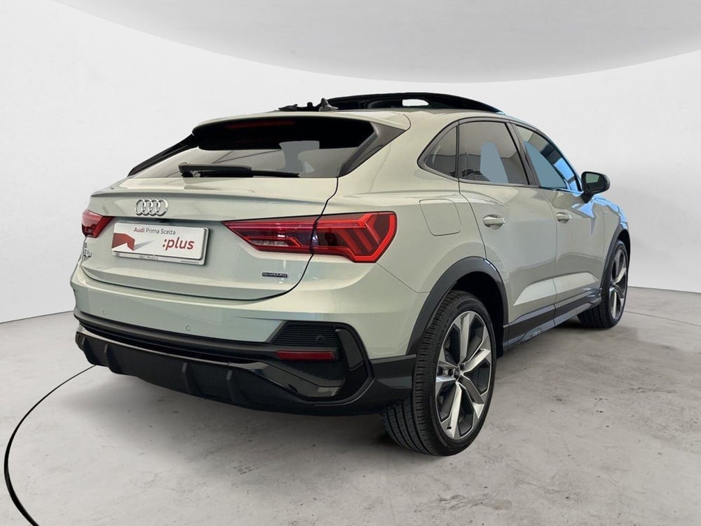 Audi Q3 Sportback usata a Caserta (4)