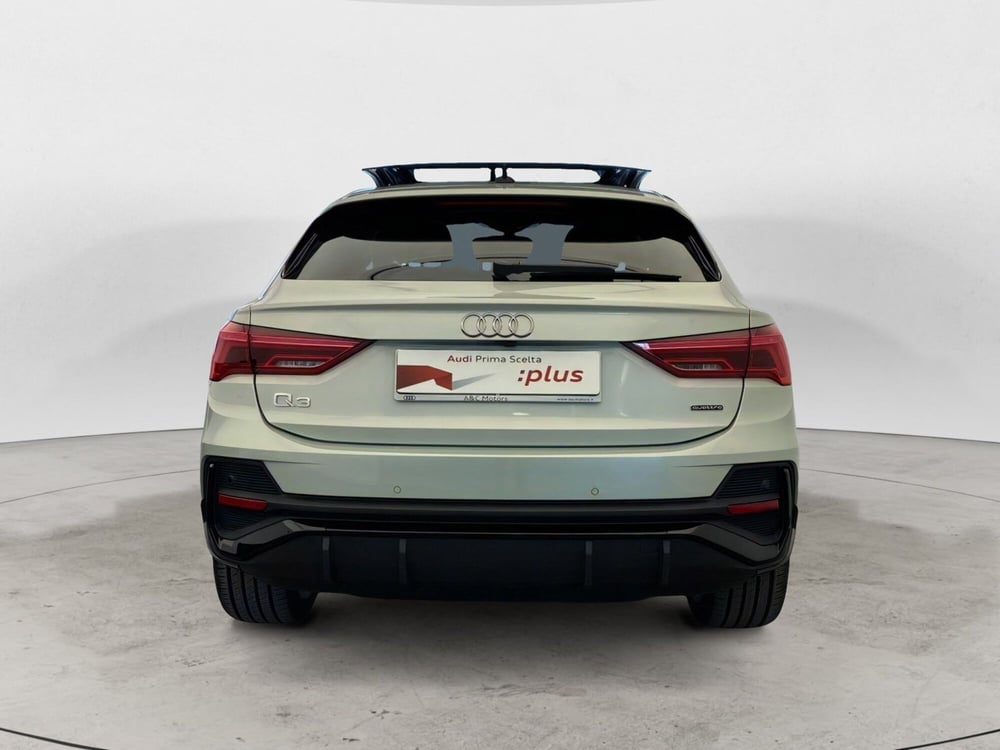 Audi Q3 Sportback usata a Caserta (5)