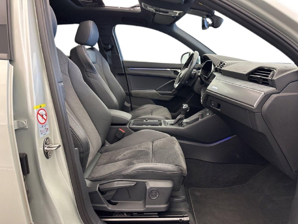 Audi Q3 Sportback usata a Caserta (6)