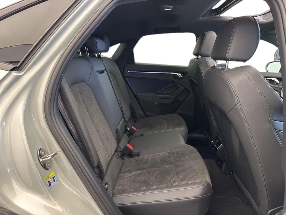 Audi Q3 Sportback usata a Caserta (7)