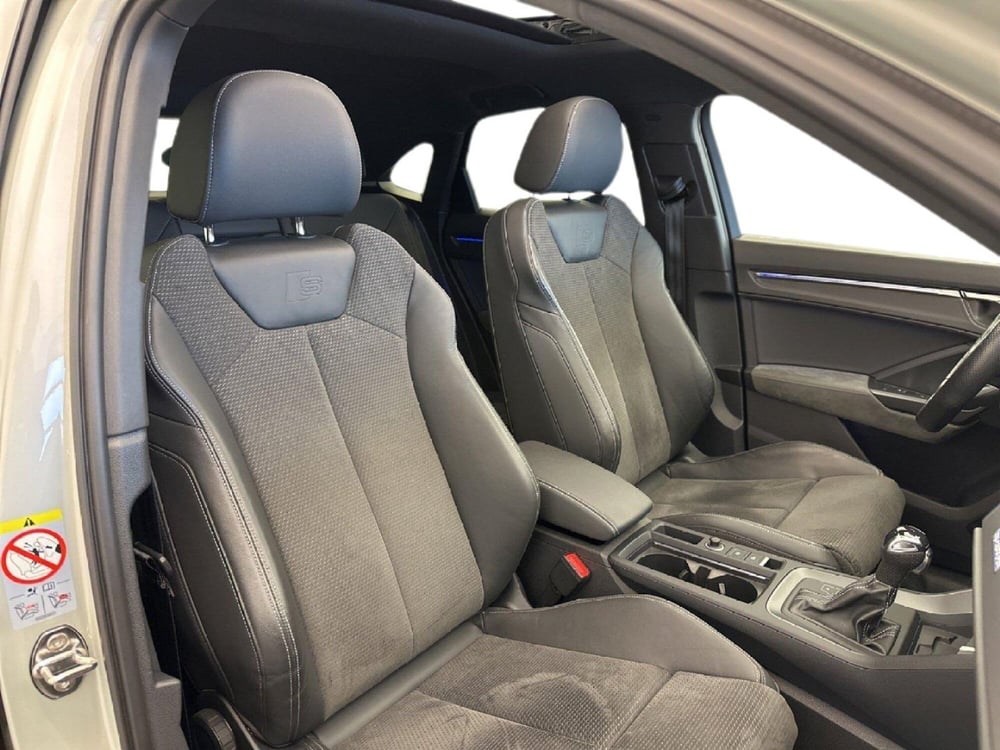 Audi Q3 Sportback usata a Caserta (8)
