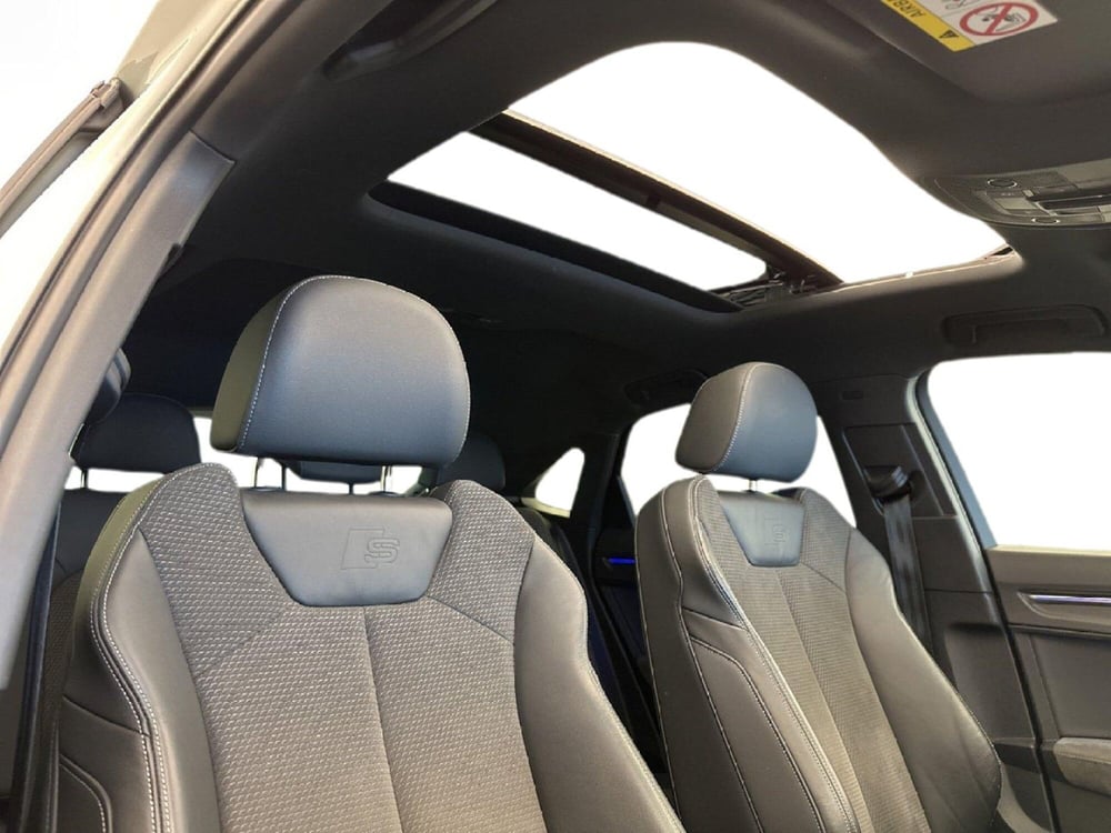 Audi Q3 Sportback usata a Caserta (9)
