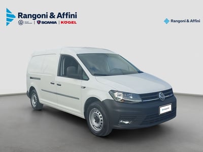 Volkswagen Veicoli Commerciali Caddy 2.0 TDI 102 CV Furgone Maxi del 2020 usata a Castegnato