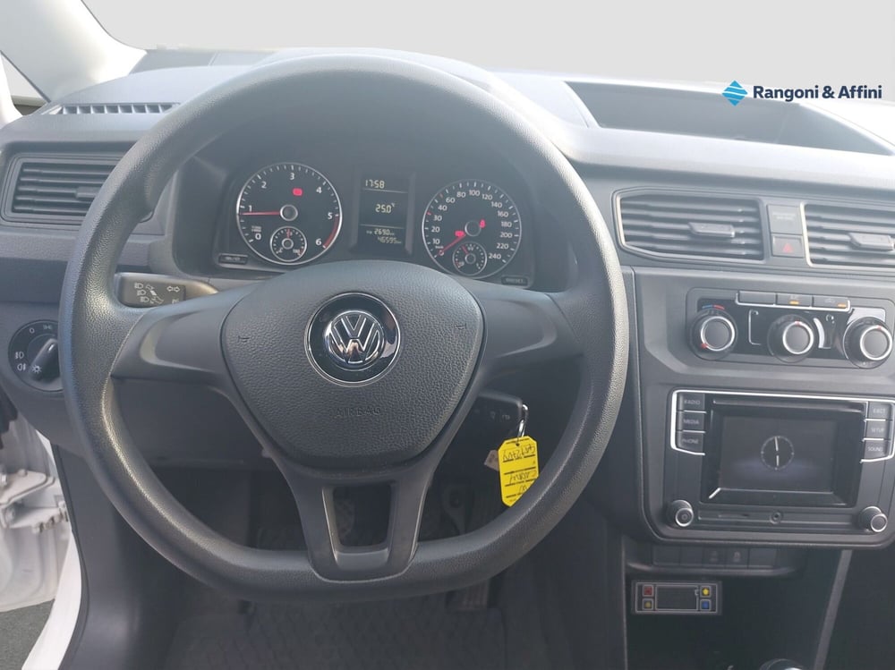 Volkswagen Veicoli Commerciali Caddy usata a Brescia (10)