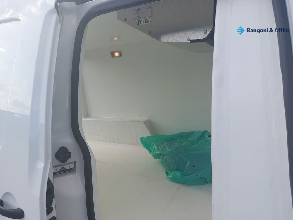 Volkswagen Veicoli Commerciali Caddy usata a Brescia (12)
