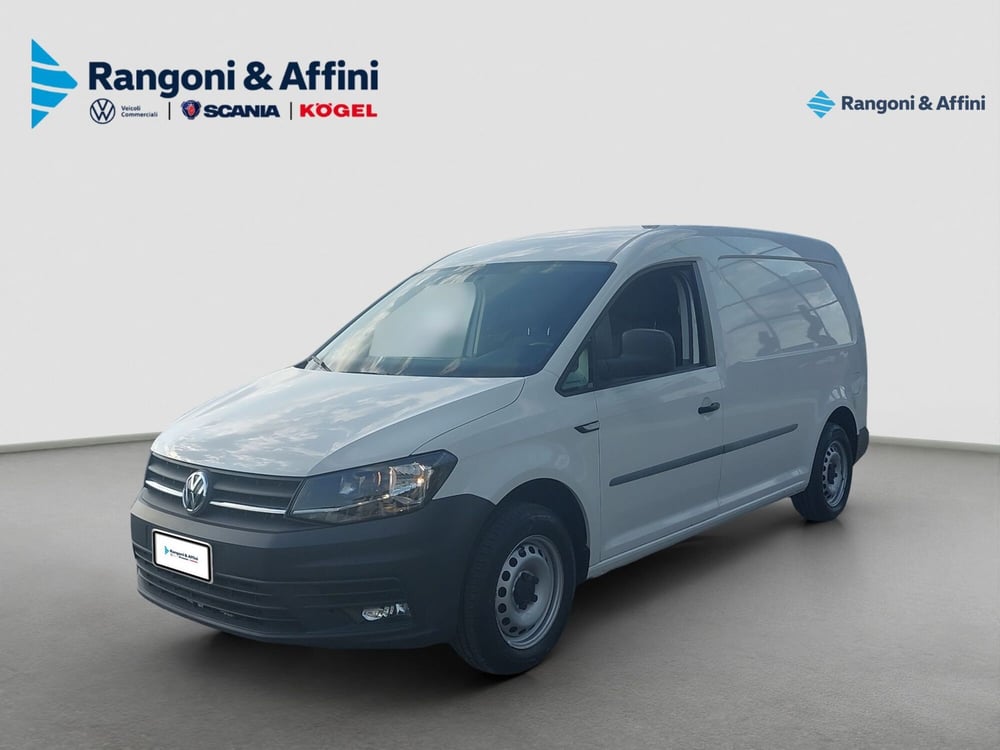 Volkswagen Veicoli Commerciali Caddy usata a Brescia (15)