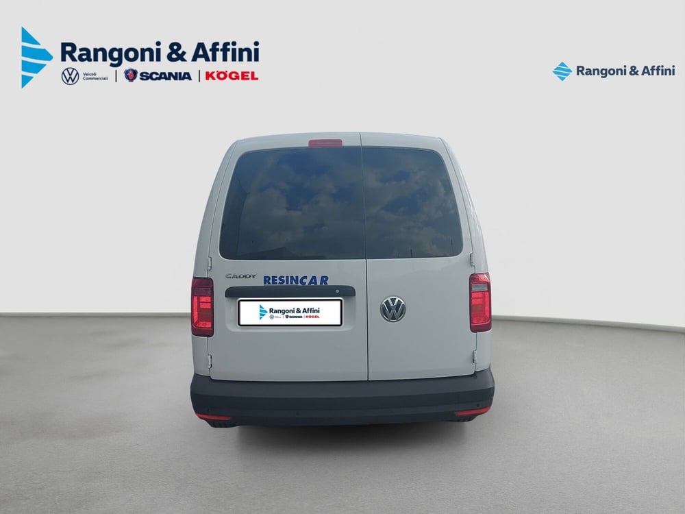 Volkswagen Veicoli Commerciali Caddy usata a Brescia (16)