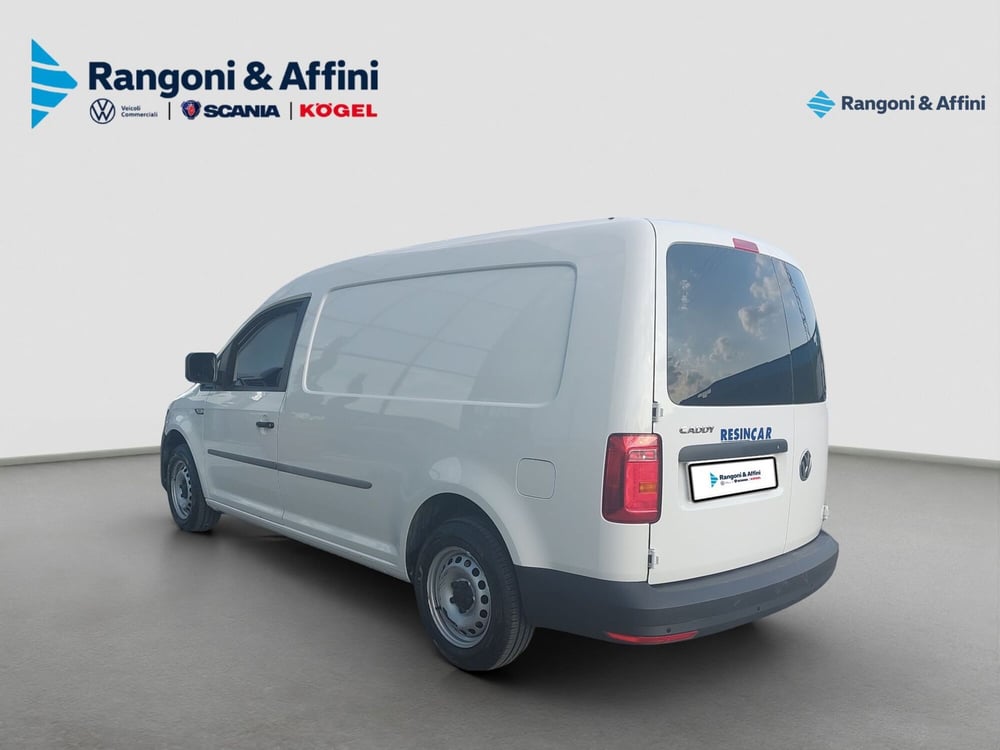 Volkswagen Veicoli Commerciali Caddy usata a Brescia (18)