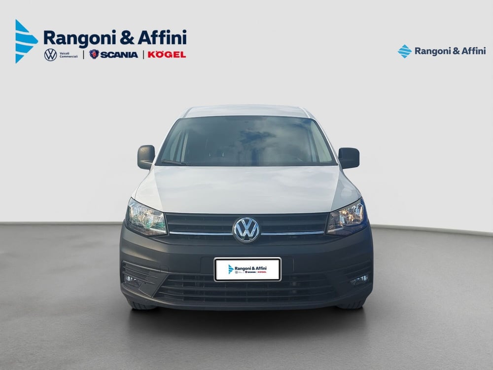 Volkswagen Veicoli Commerciali Caddy usata a Brescia (2)