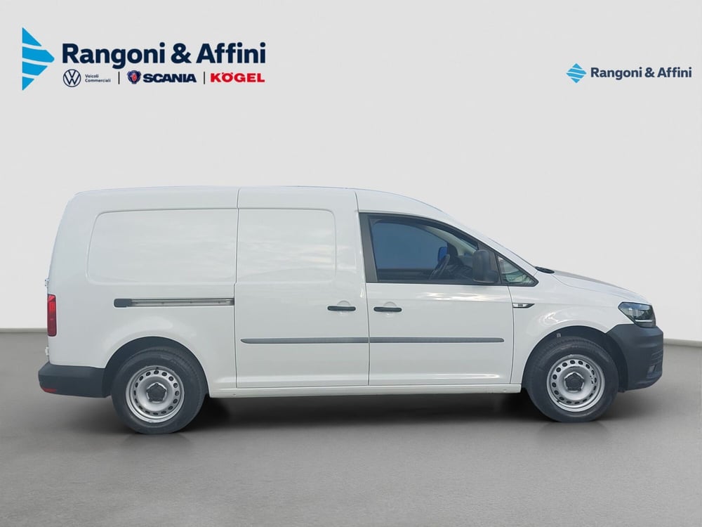Volkswagen Veicoli Commerciali Caddy usata a Brescia (3)