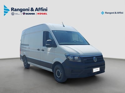Volkswagen Veicoli Commerciali crafter Furgone 30 2.0 TDI 140CV 4Motion PM-TM Furgone Logistic del 2020 usata a Castegnato