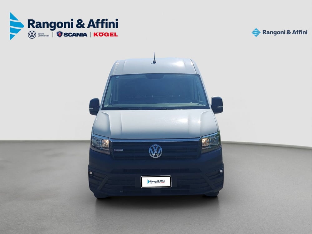 Volkswagen Veicoli Commerciali crafter Furgone usata a Brescia (12)